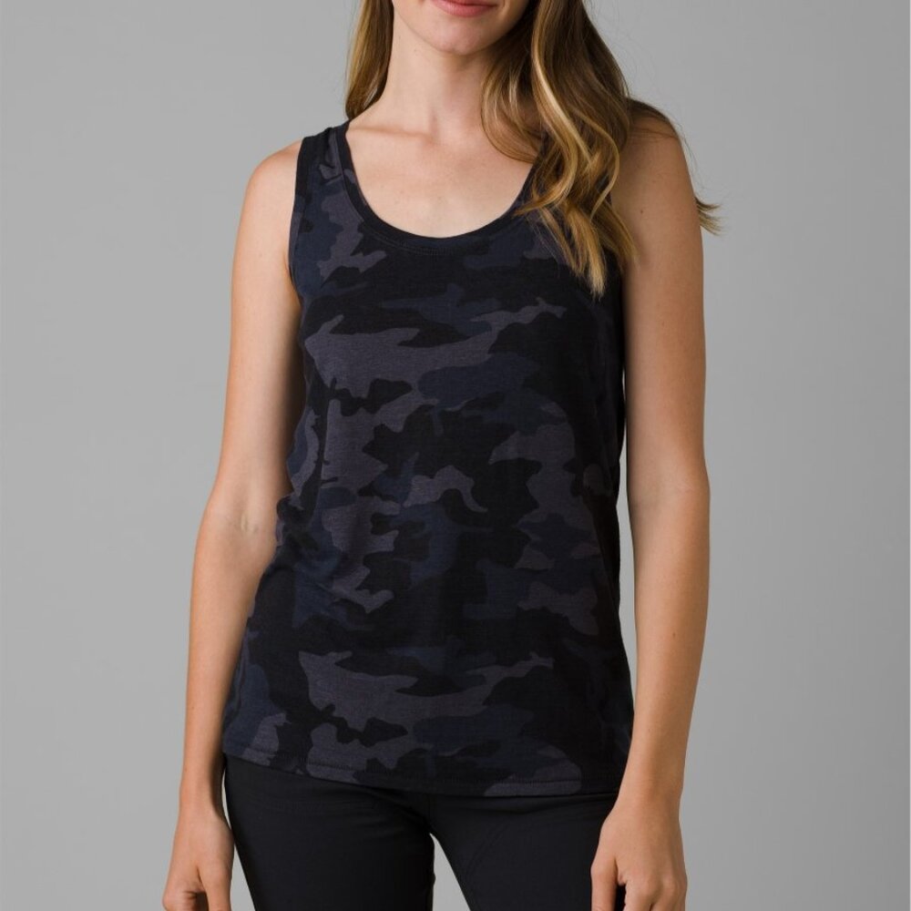 Prana Women's Cozy Up Tank Top NWT Small